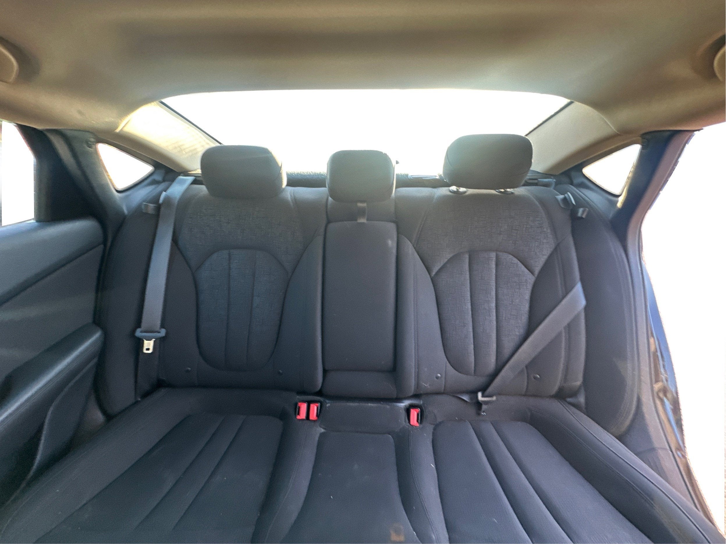 2016 Chrysler 200 LX