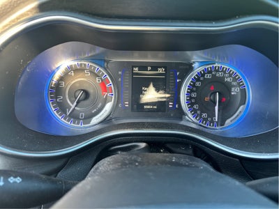 2016 Chrysler 200 LX