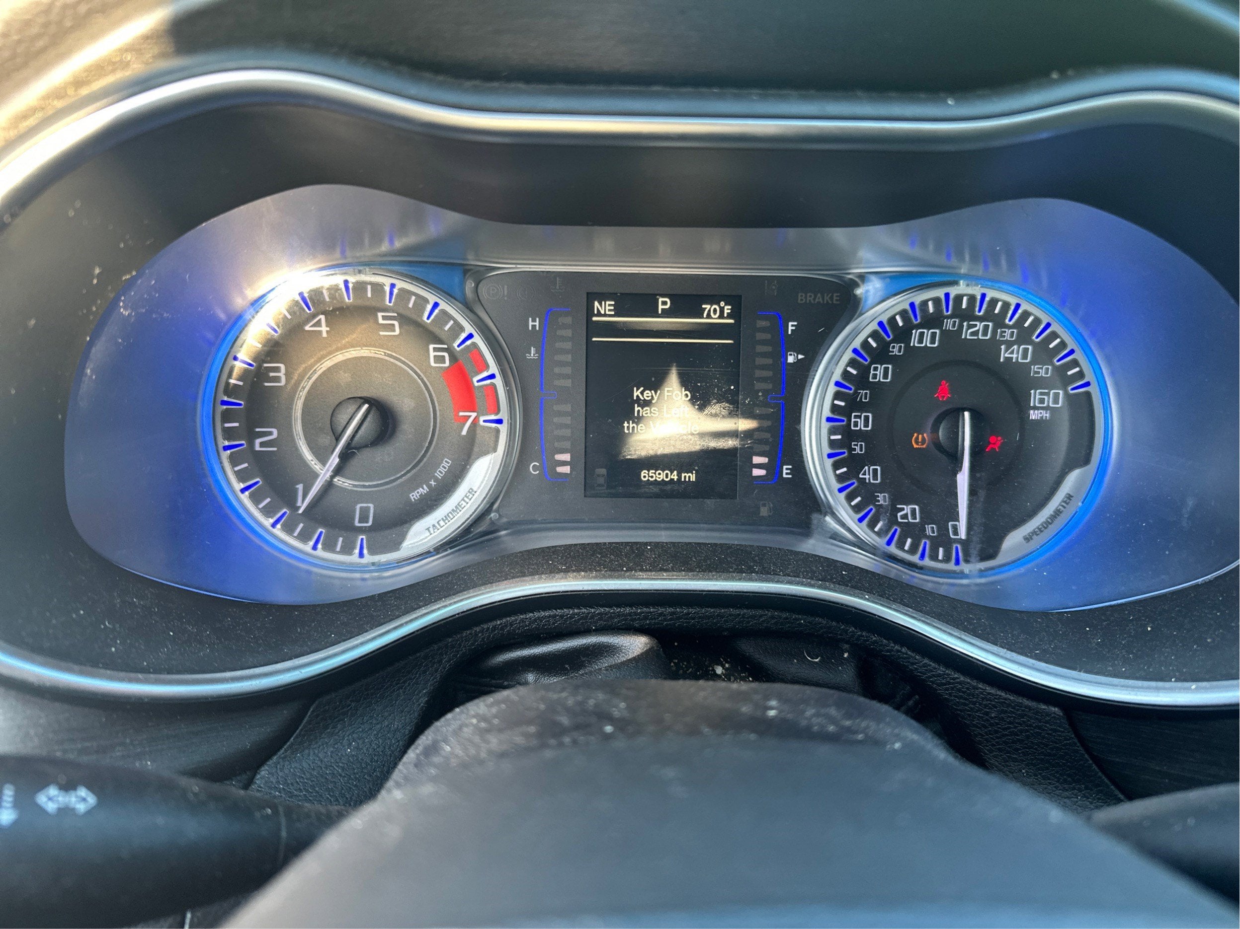 2016 Chrysler 200 LX