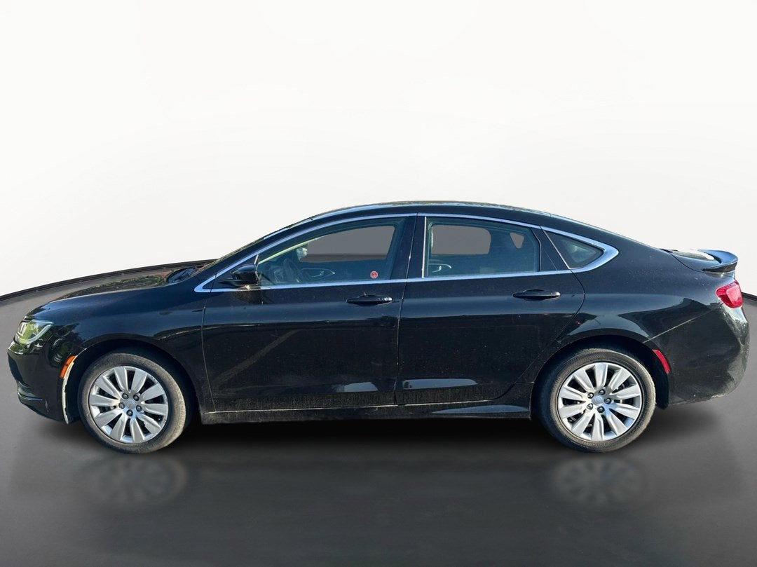2016 Chrysler 200 LX