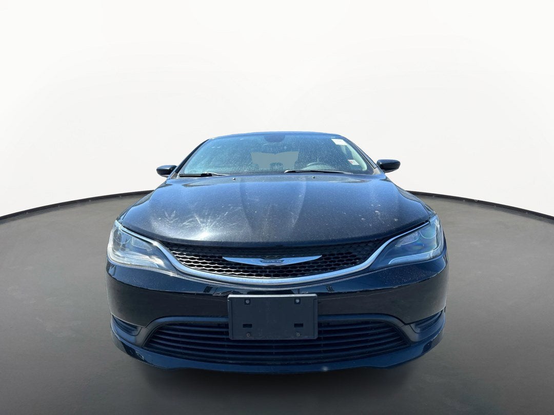 2016 Chrysler 200 LX