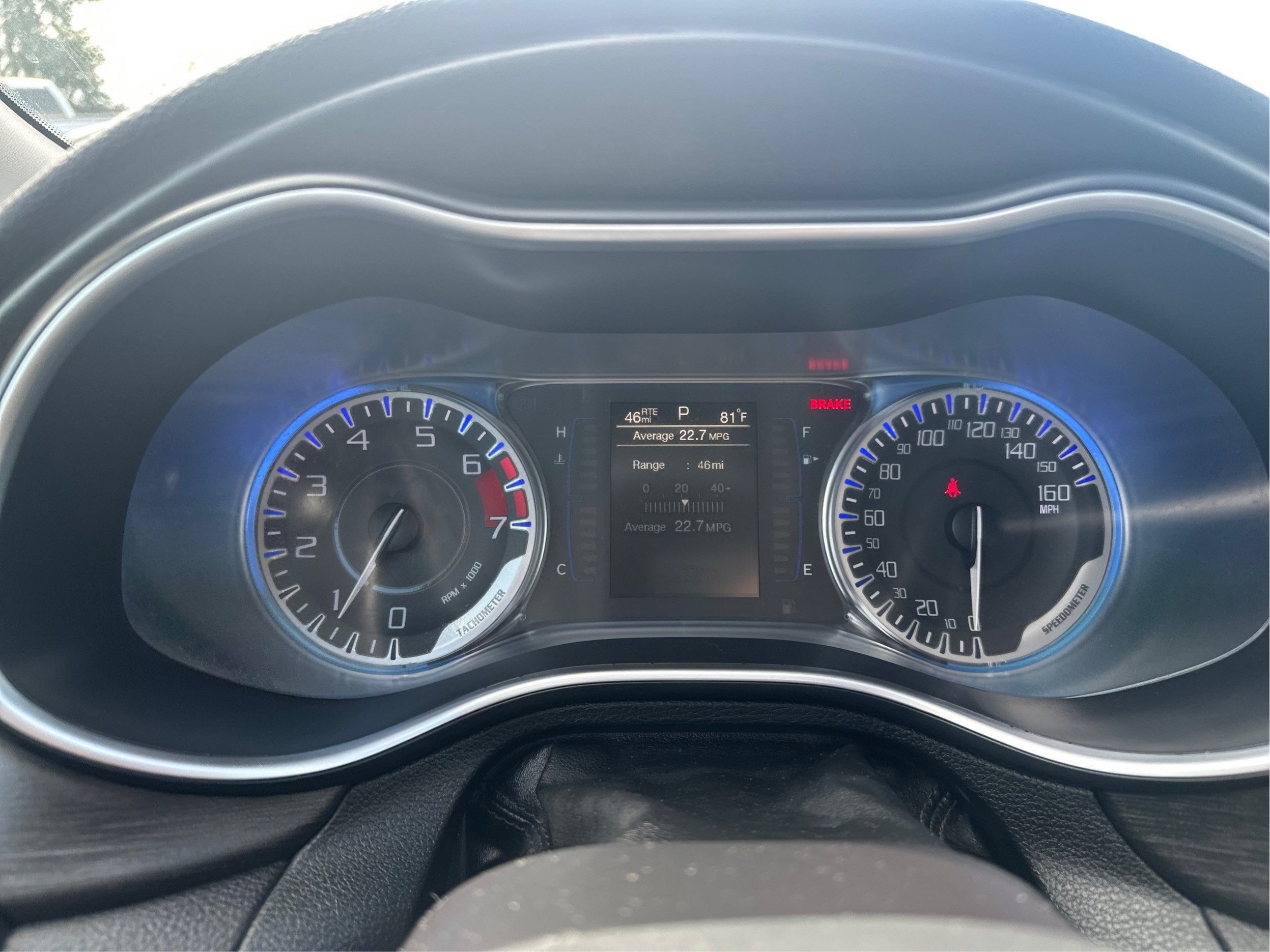 2016 Chrysler 200 LX