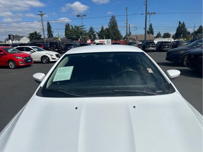 2016 Chrysler 200 LX