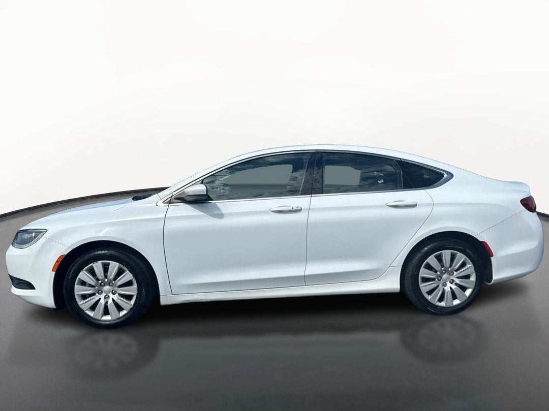 2016 Chrysler 200 LX