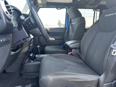 2014 Jeep Wrangler Unlimited Rubicon