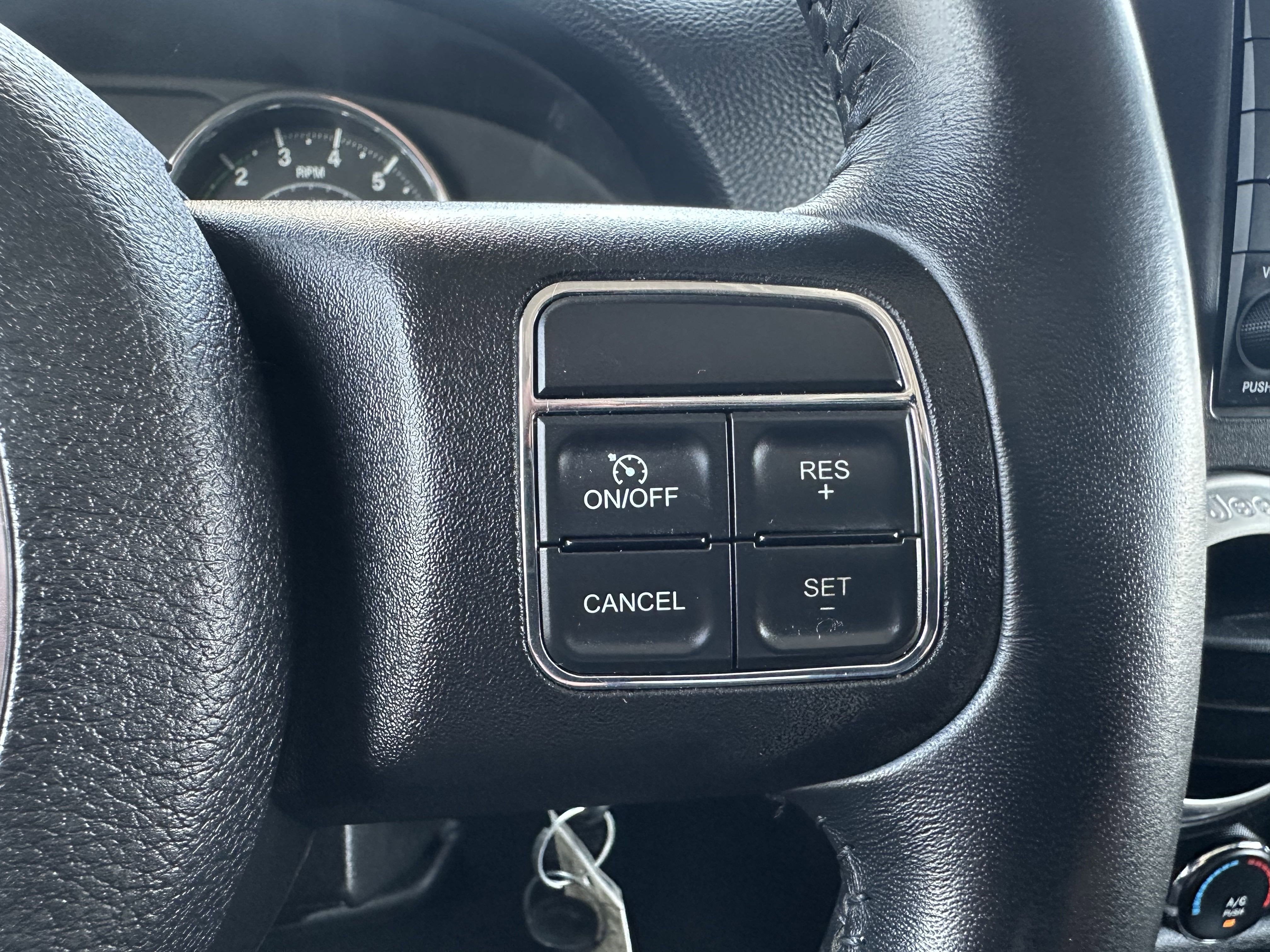 2014 Jeep Wrangler Unlimited Rubicon