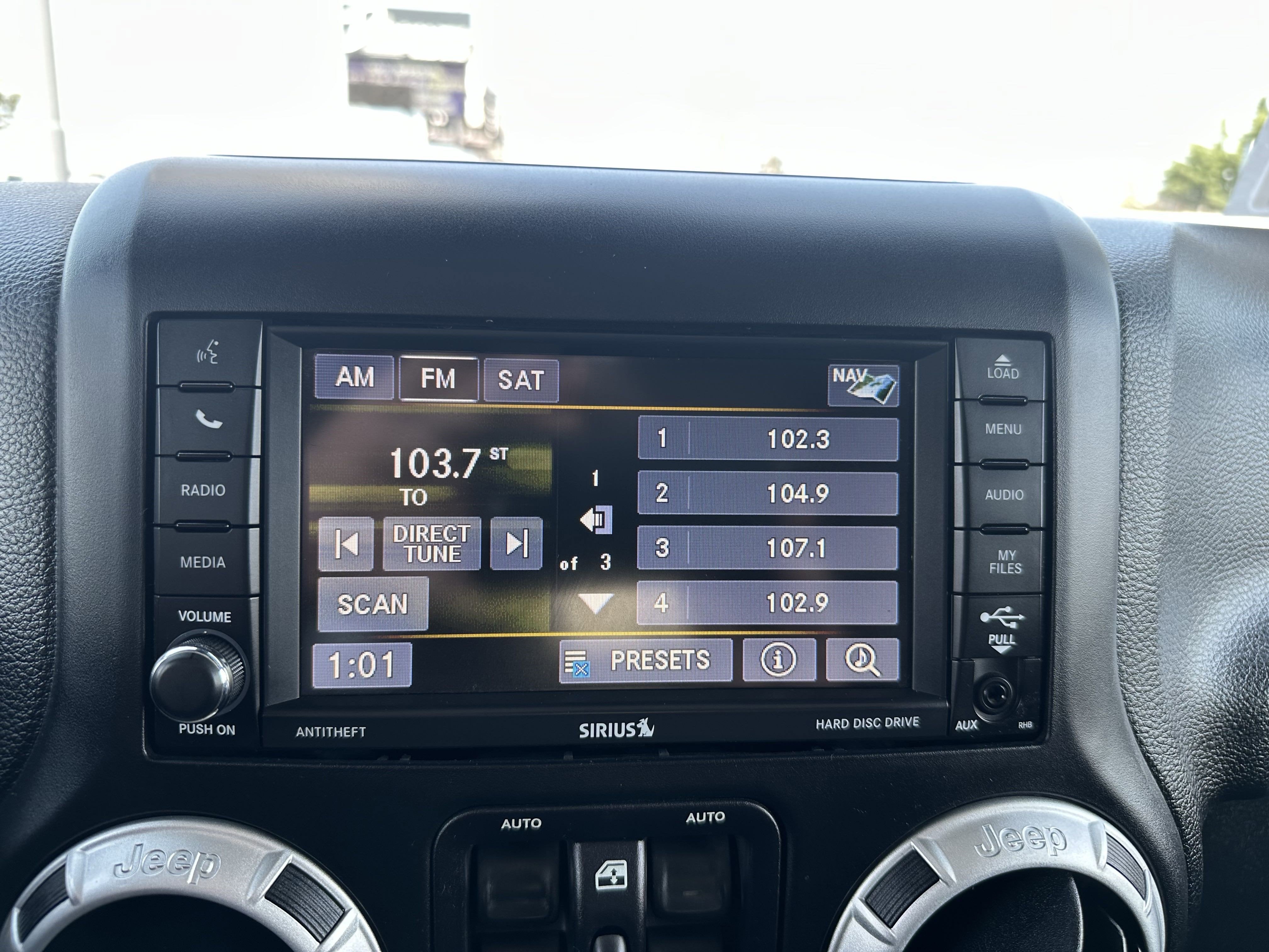 2014 Jeep Wrangler Unlimited Rubicon