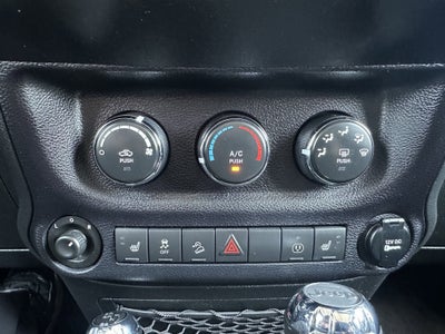 2014 Jeep Wrangler Unlimited Rubicon