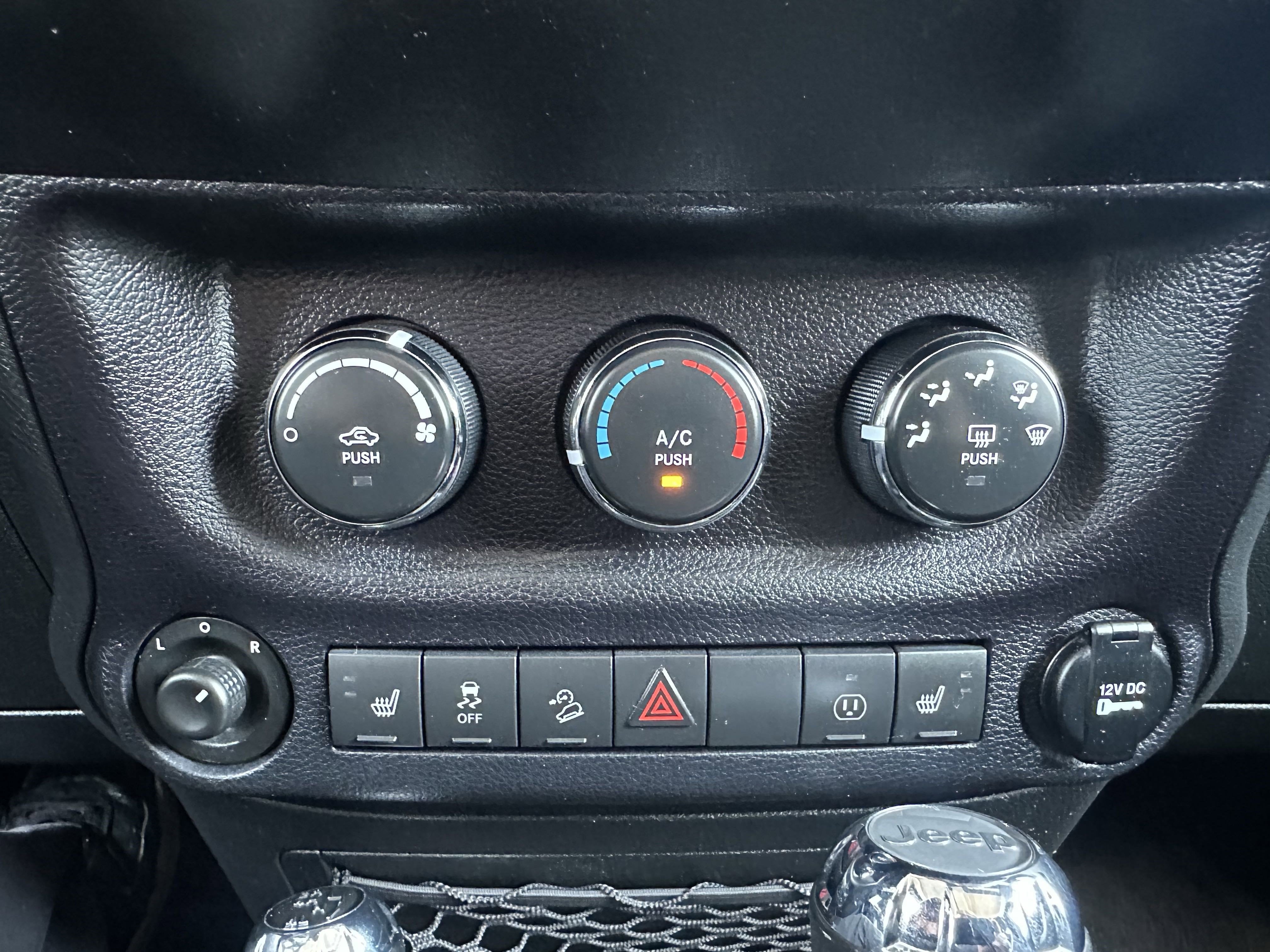 2014 Jeep Wrangler Unlimited Rubicon