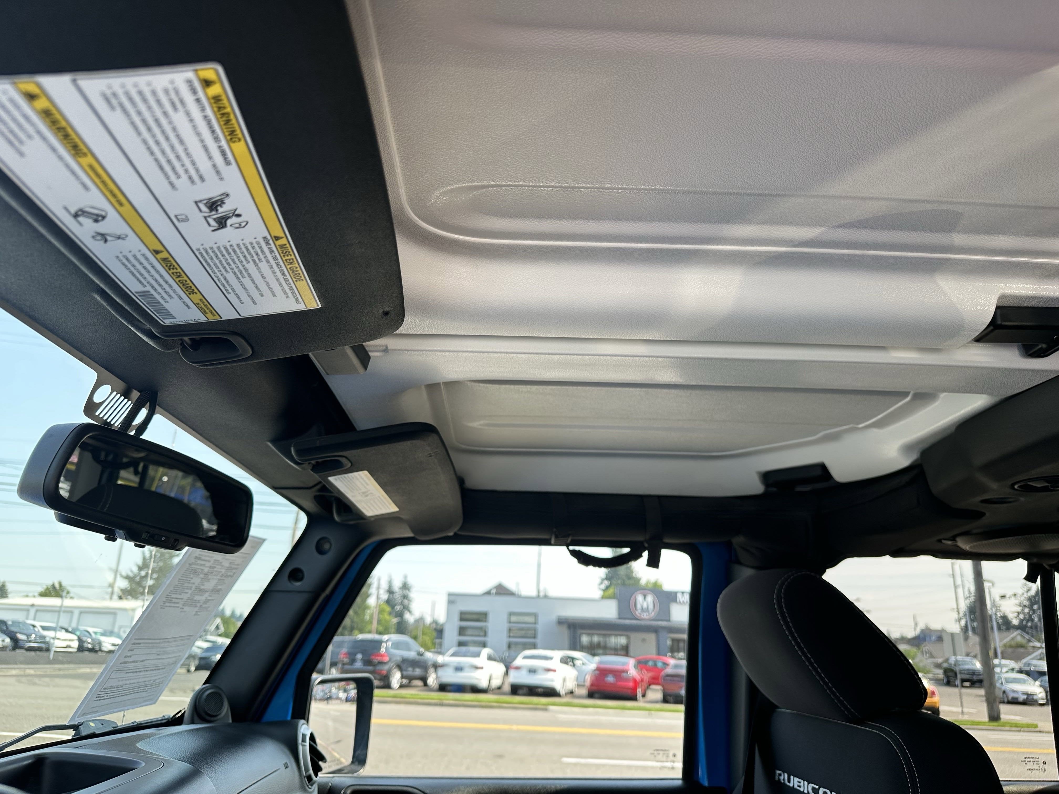 2014 Jeep Wrangler Unlimited Rubicon