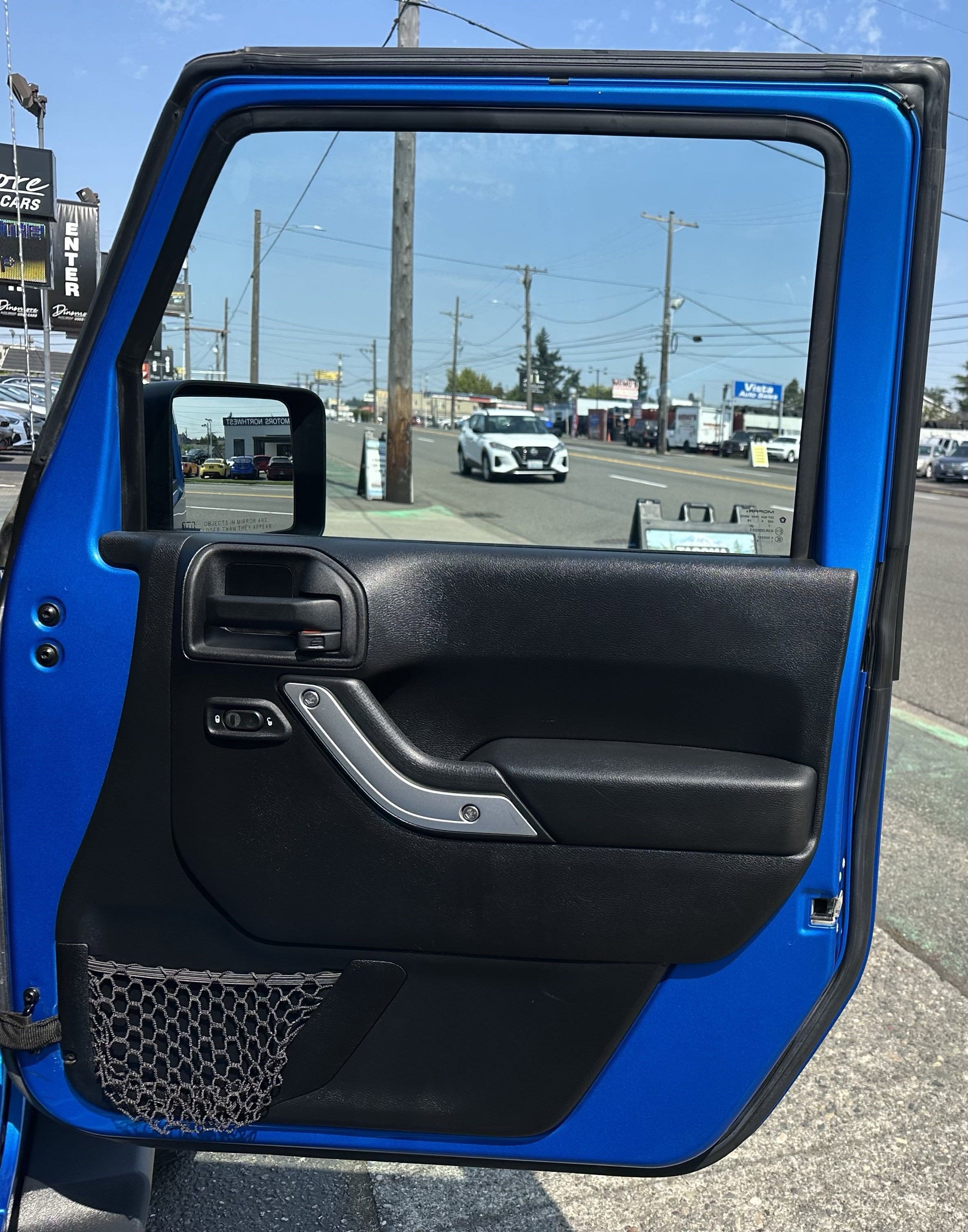 2014 Jeep Wrangler Unlimited Rubicon