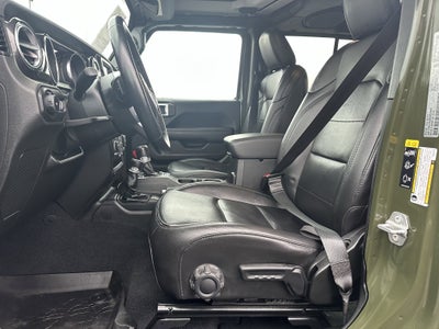 2021 Jeep Wrangler Unlimited Sahara Altitude