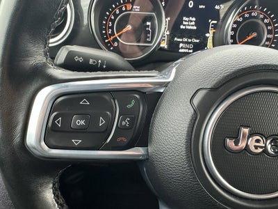 2021 Jeep Wrangler Unlimited Sahara Altitude