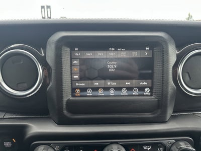 2021 Jeep Wrangler Unlimited Sahara Altitude