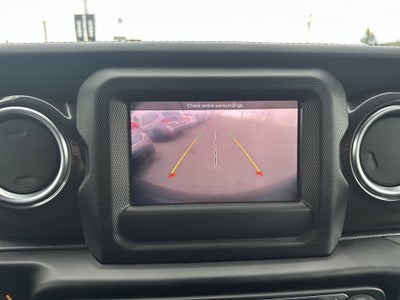 2021 Jeep Wrangler Unlimited Sahara Altitude