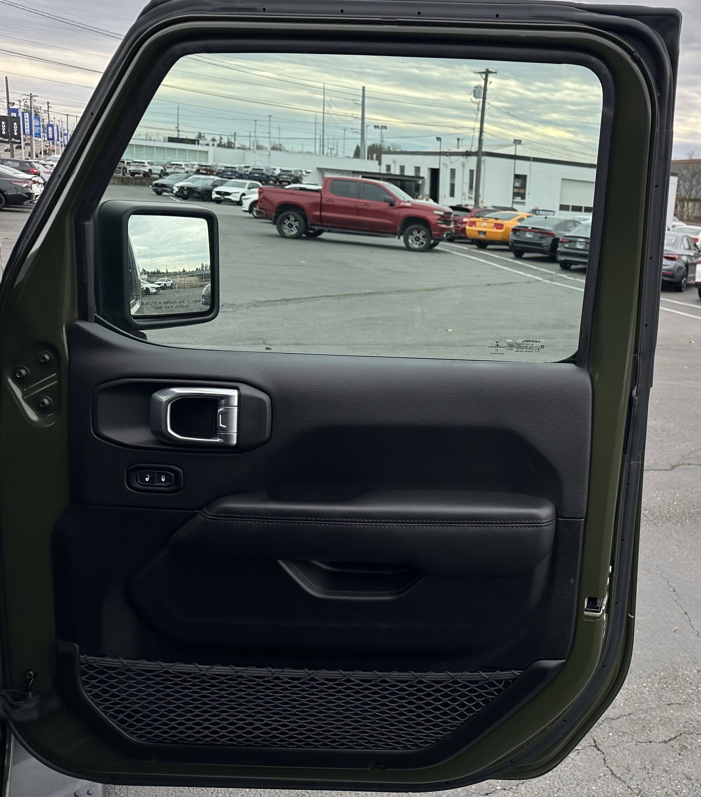 2021 Jeep Wrangler Unlimited Sahara Altitude