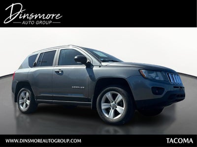 2012 Jeep Compass Sport