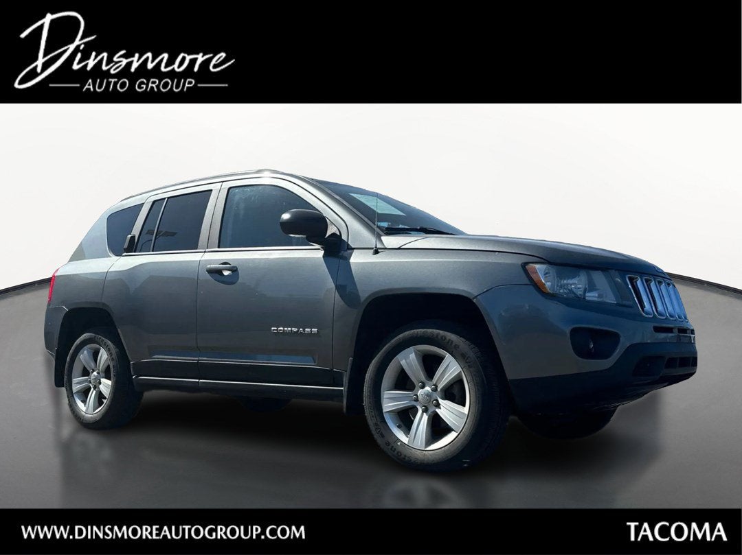 2012 Jeep Compass Sport