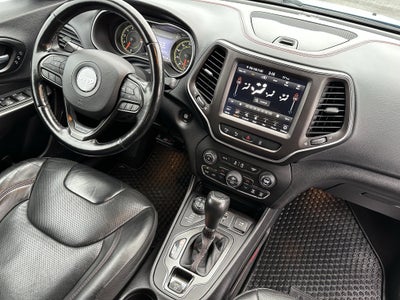 2021 Jeep Cherokee Trailhawk 4WD