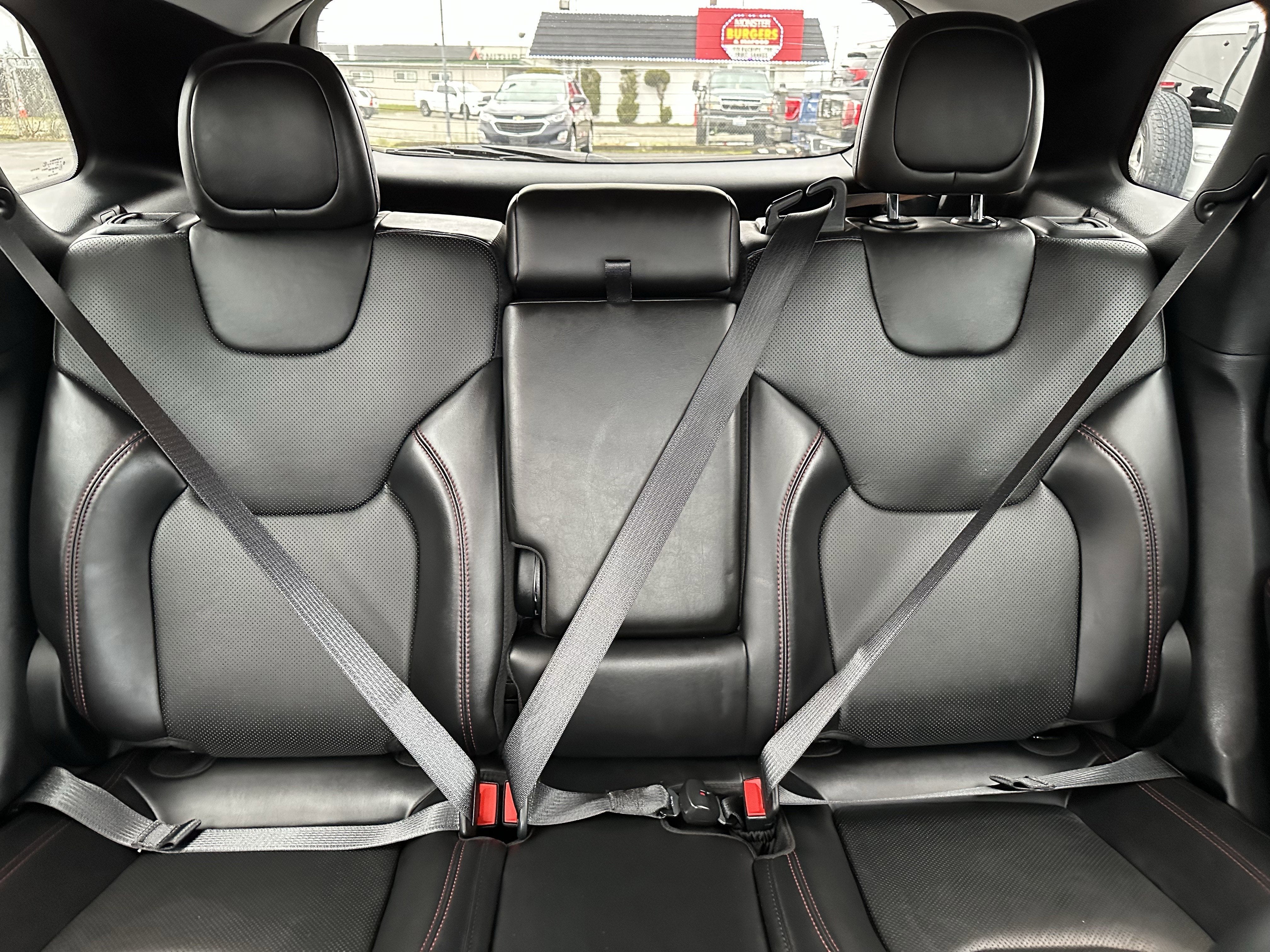 2021 Jeep Cherokee Trailhawk 4WD