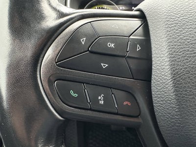 2021 Jeep Cherokee Trailhawk 4WD