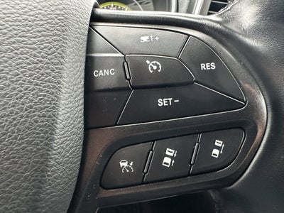 2021 Jeep Cherokee Trailhawk 4WD