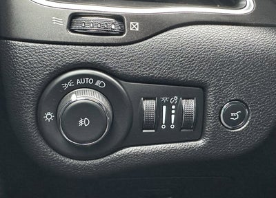 2021 Jeep Cherokee Trailhawk 4WD