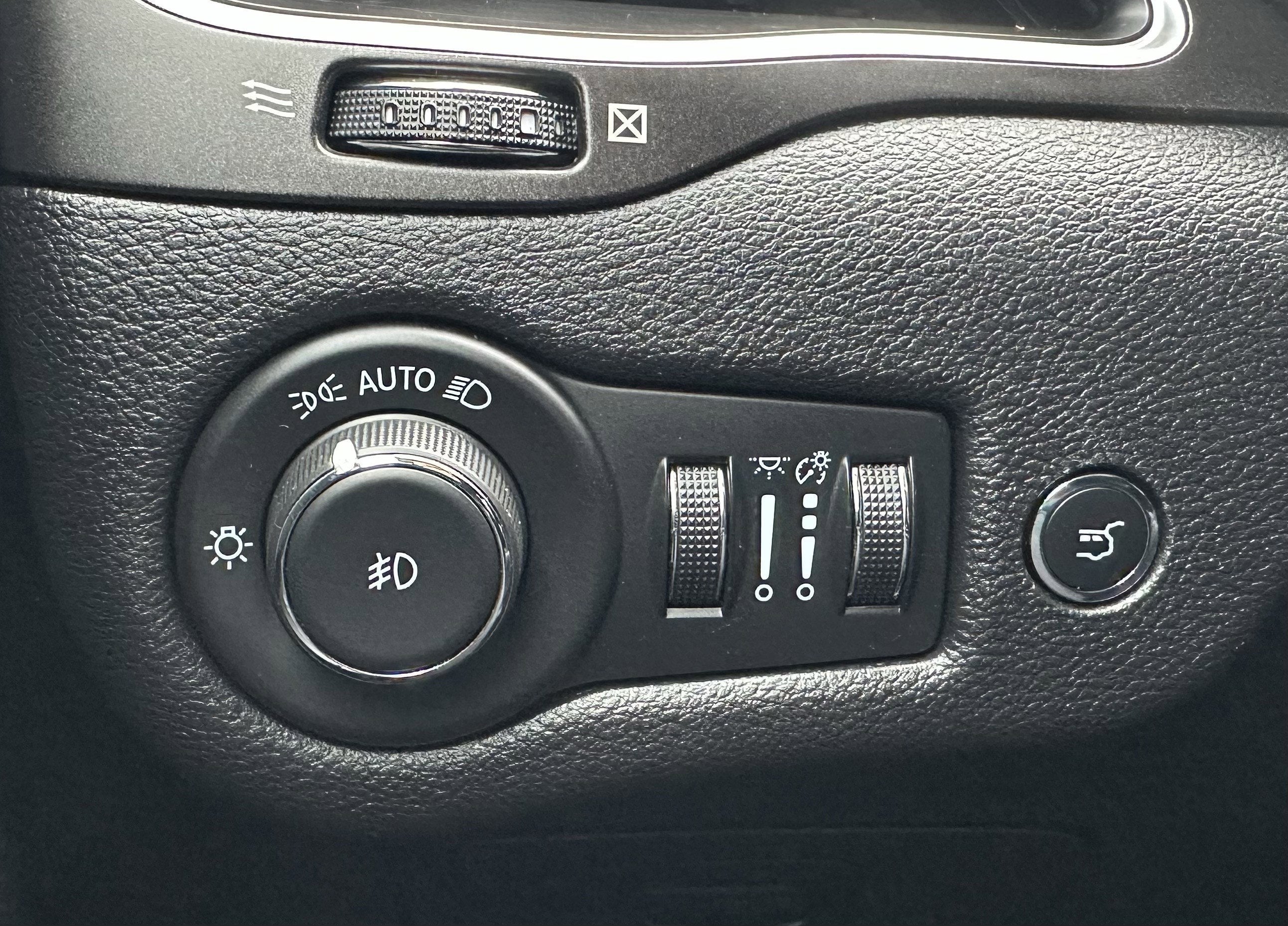 2021 Jeep Cherokee Trailhawk 4WD