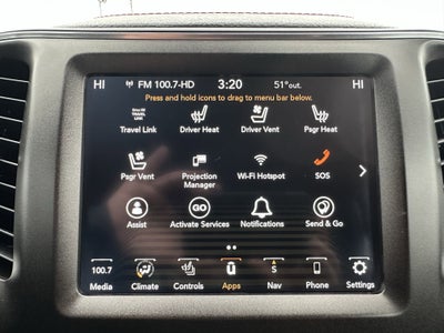 2021 Jeep Cherokee Trailhawk 4WD