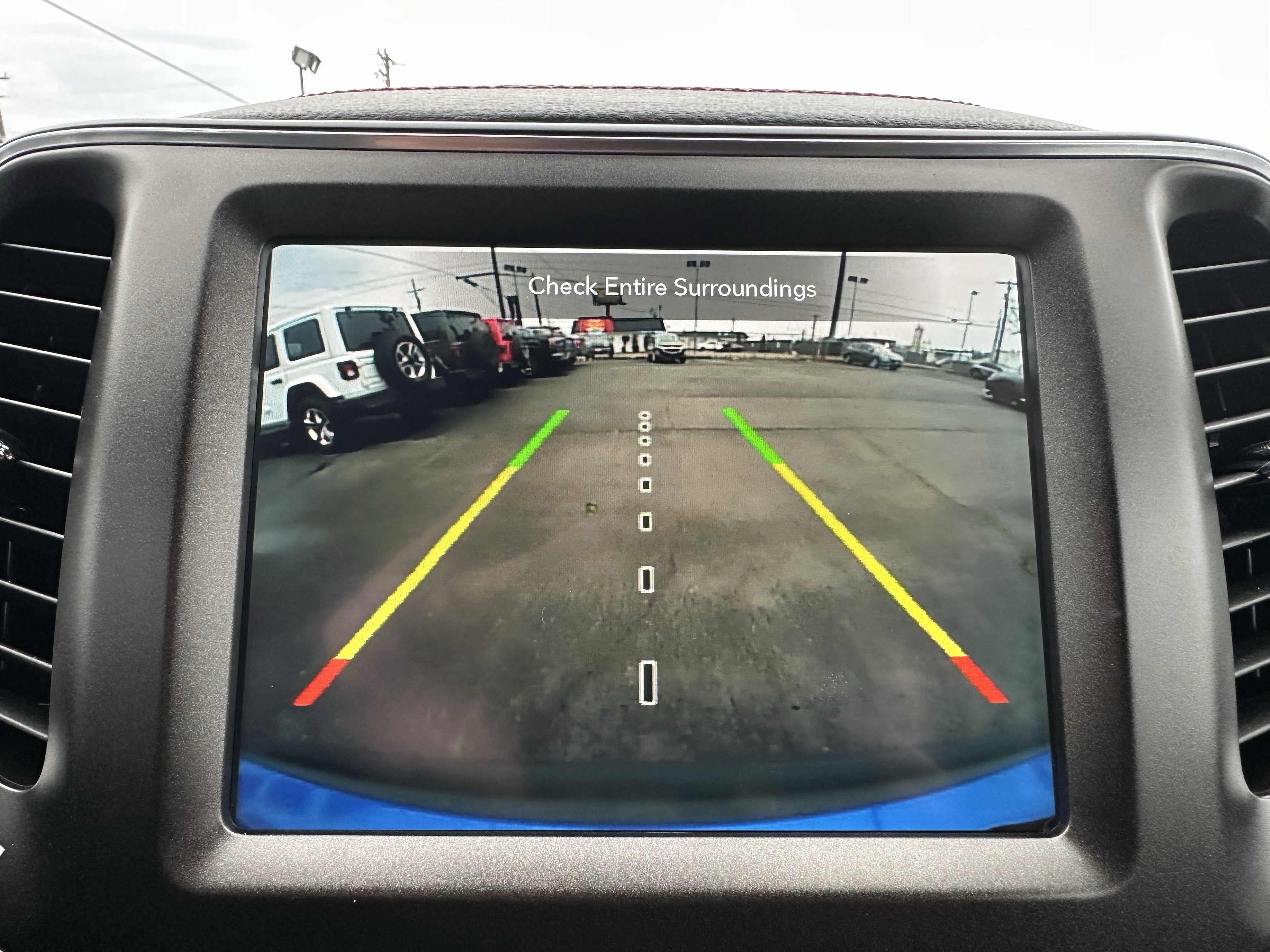 2021 Jeep Cherokee Trailhawk 4WD