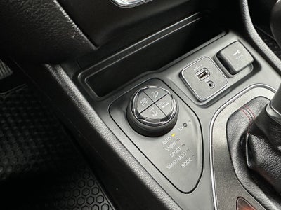 2021 Jeep Cherokee Trailhawk 4WD