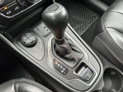 2021 Jeep Cherokee Trailhawk 4WD