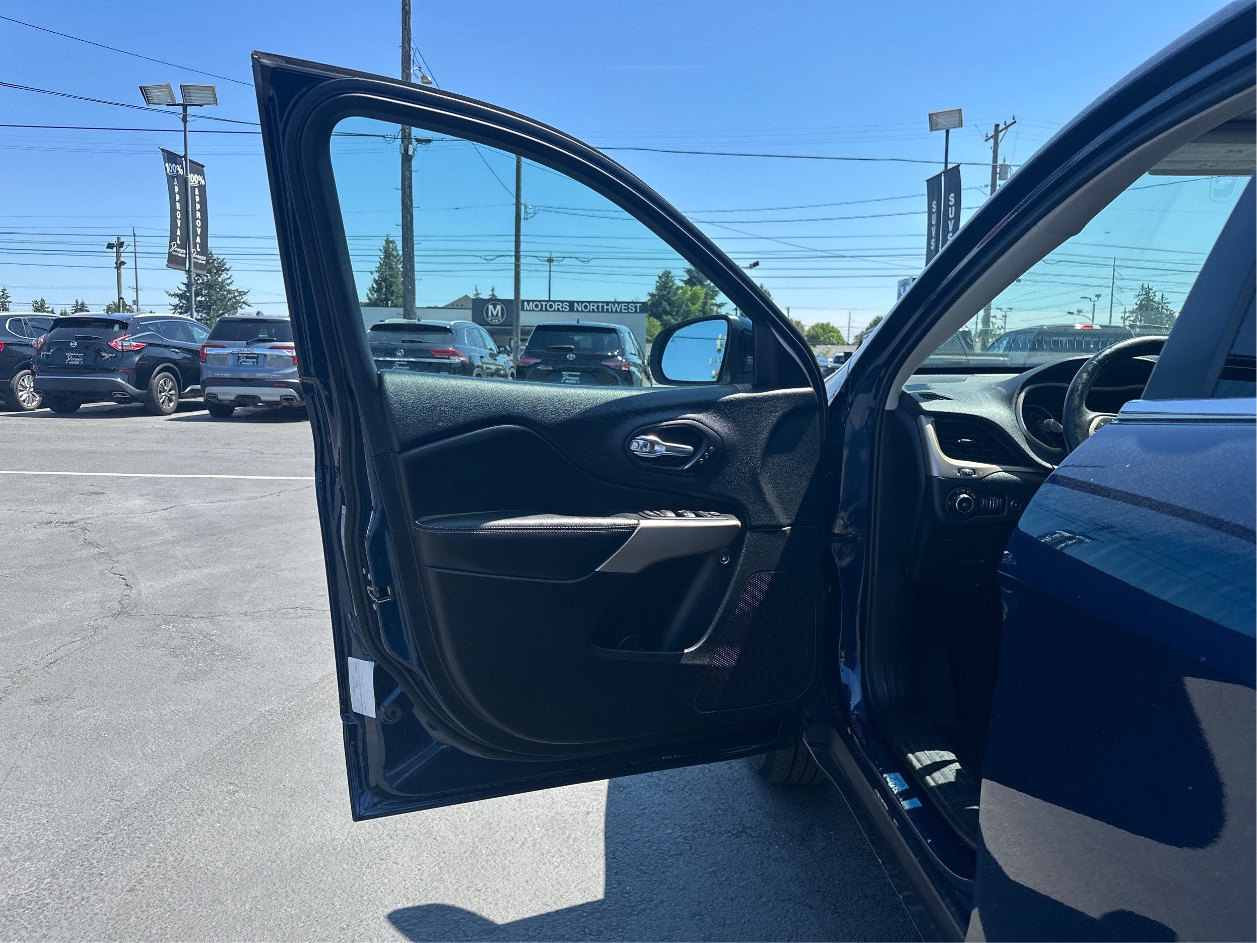 2018 Jeep Cherokee Limited 4WD