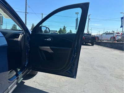 2018 Jeep Cherokee Limited 4WD