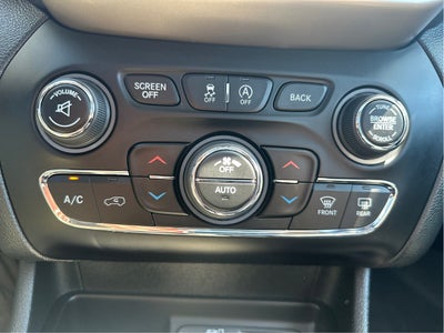 2018 Jeep Cherokee Limited 4WD