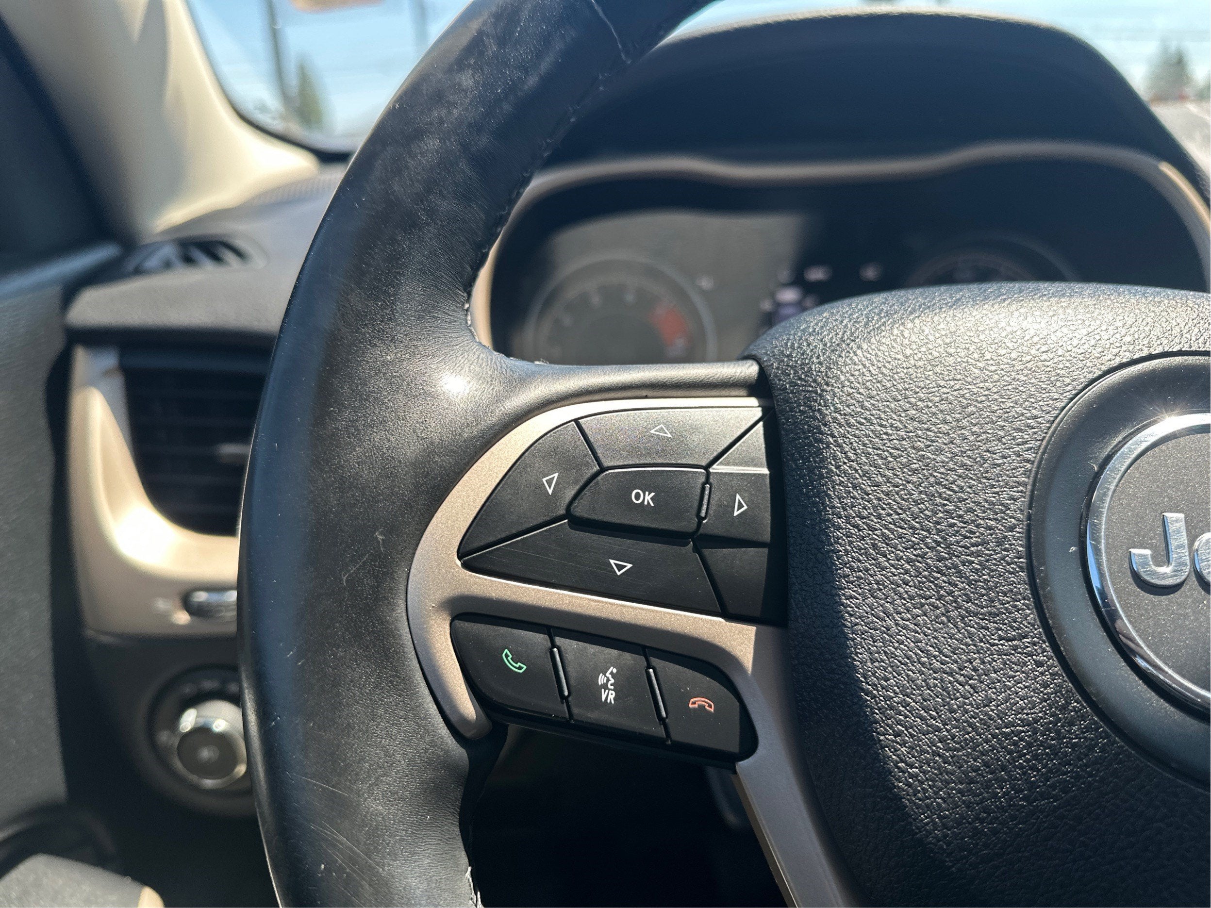 2018 Jeep Cherokee Limited 4WD