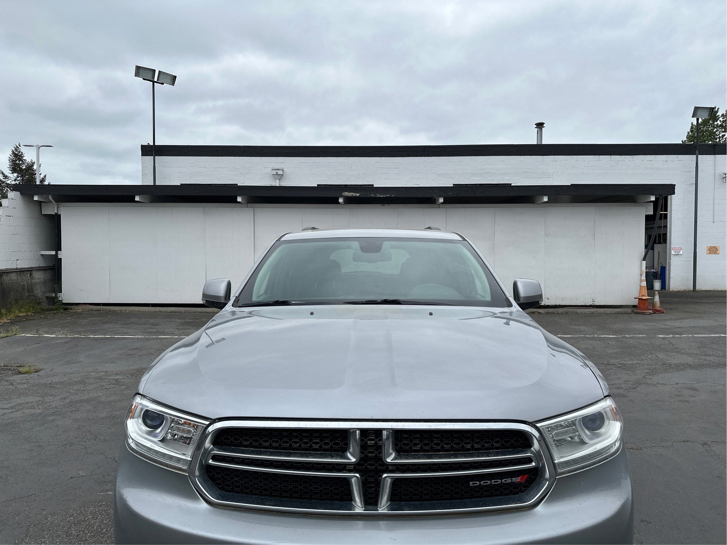 2015 Dodge Durango Limited