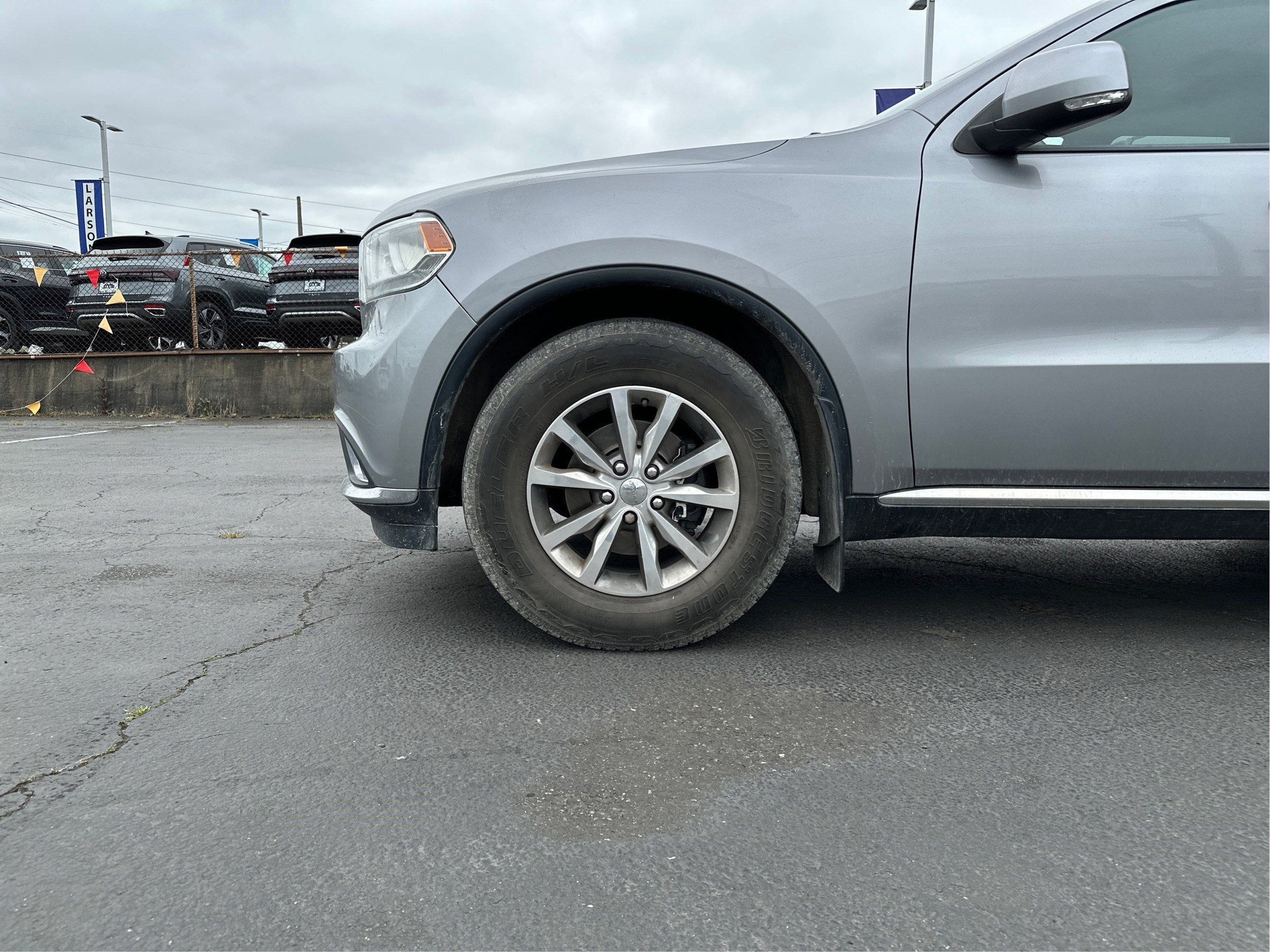 2015 Dodge Durango Limited