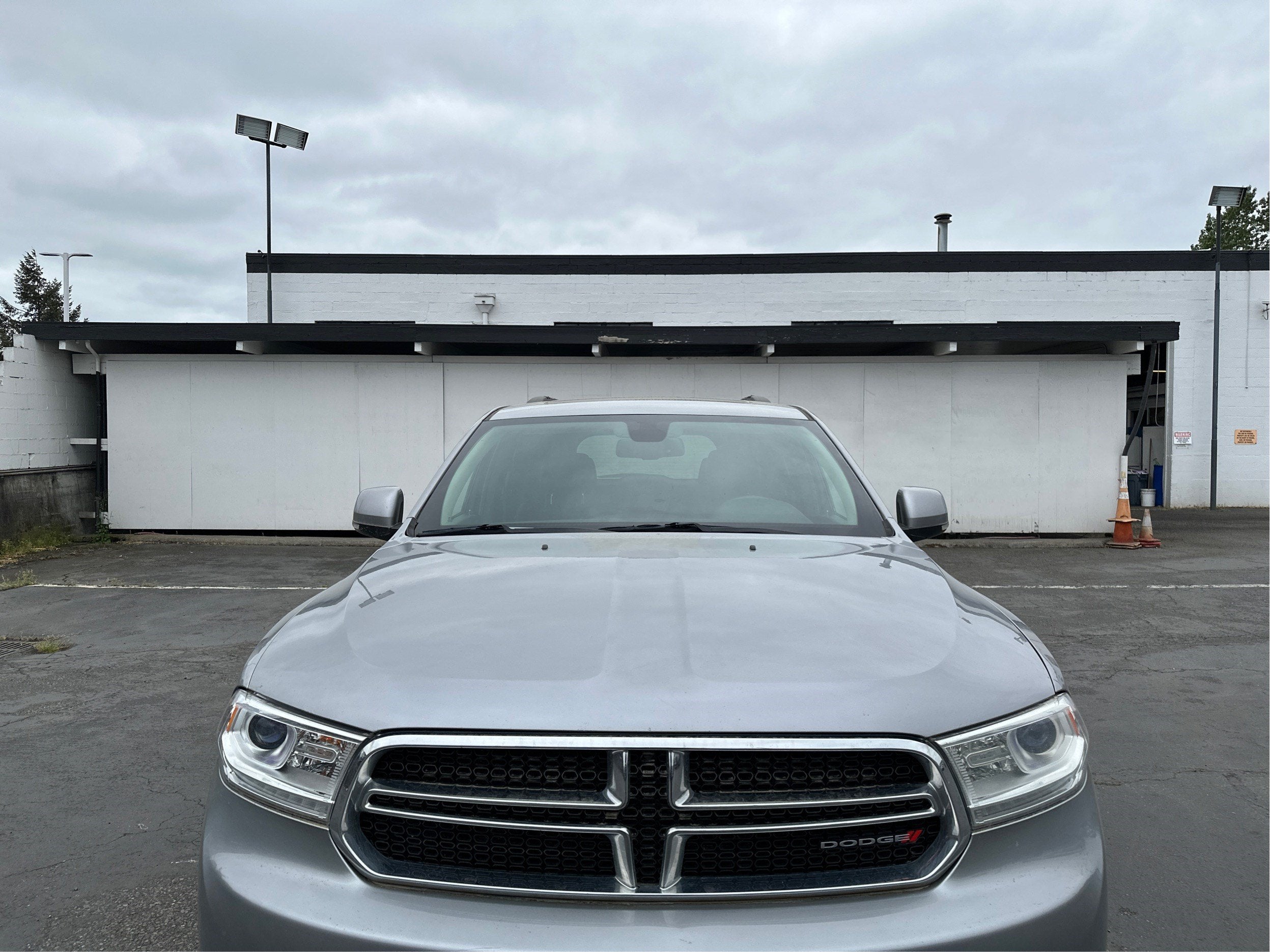 2015 Dodge Durango Limited