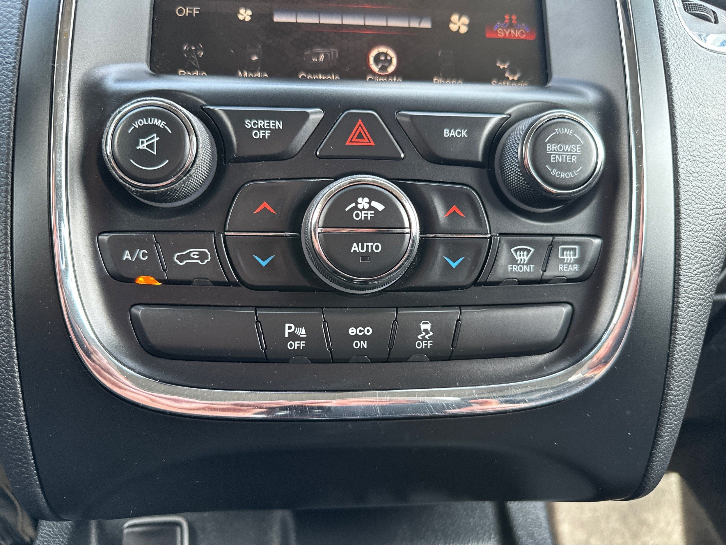 2015 Dodge Durango Limited