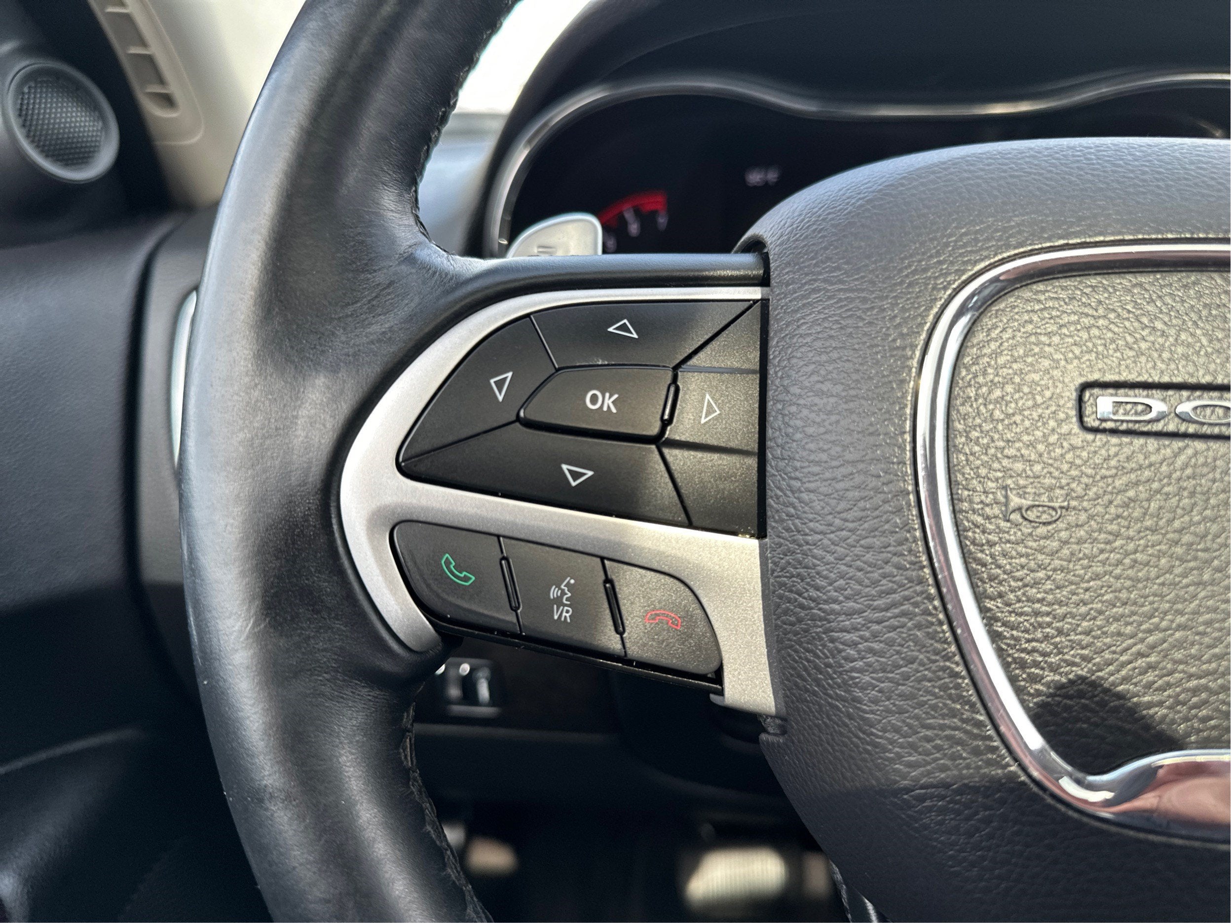 2015 Dodge Durango Limited