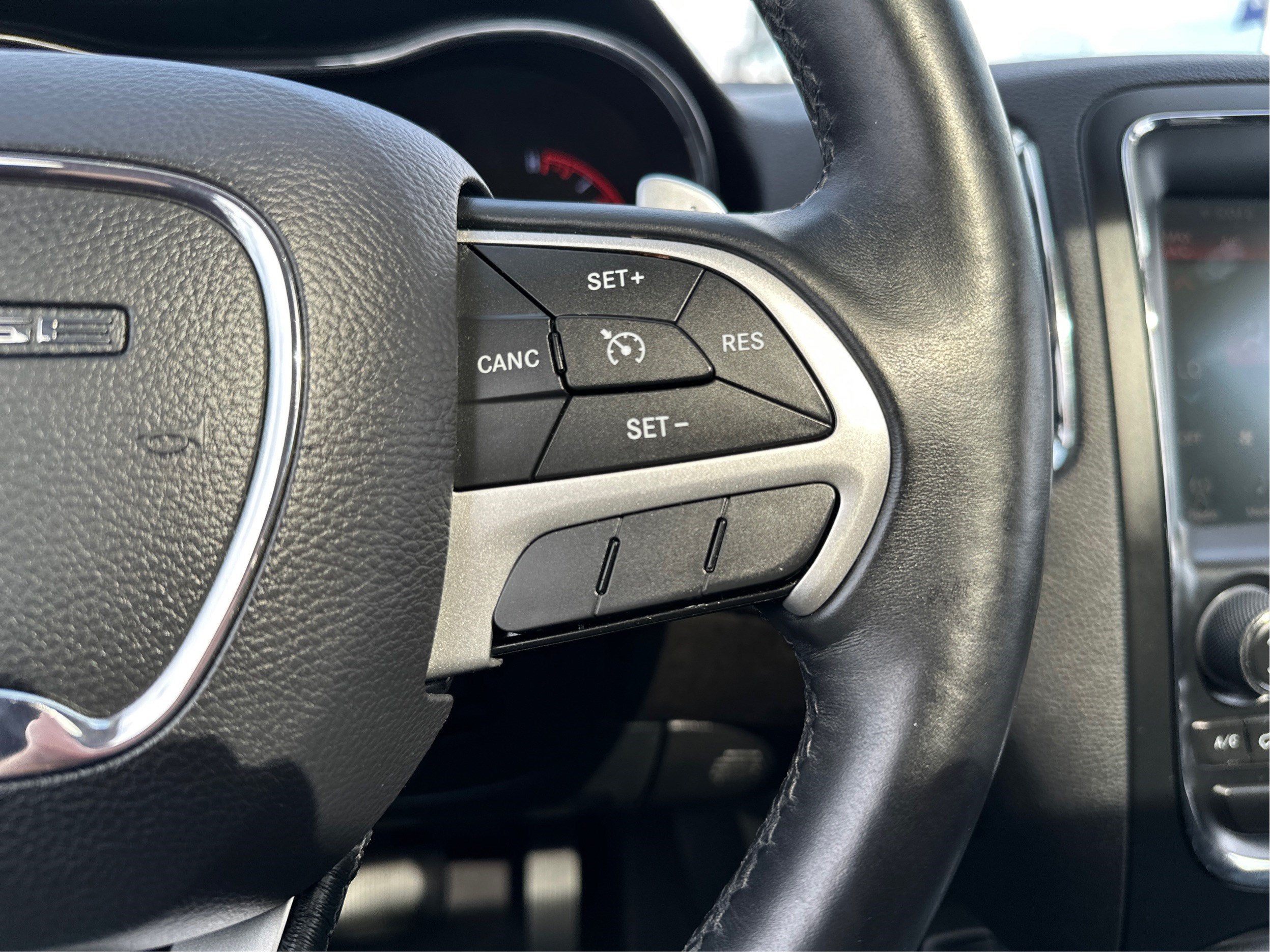 2015 Dodge Durango Limited