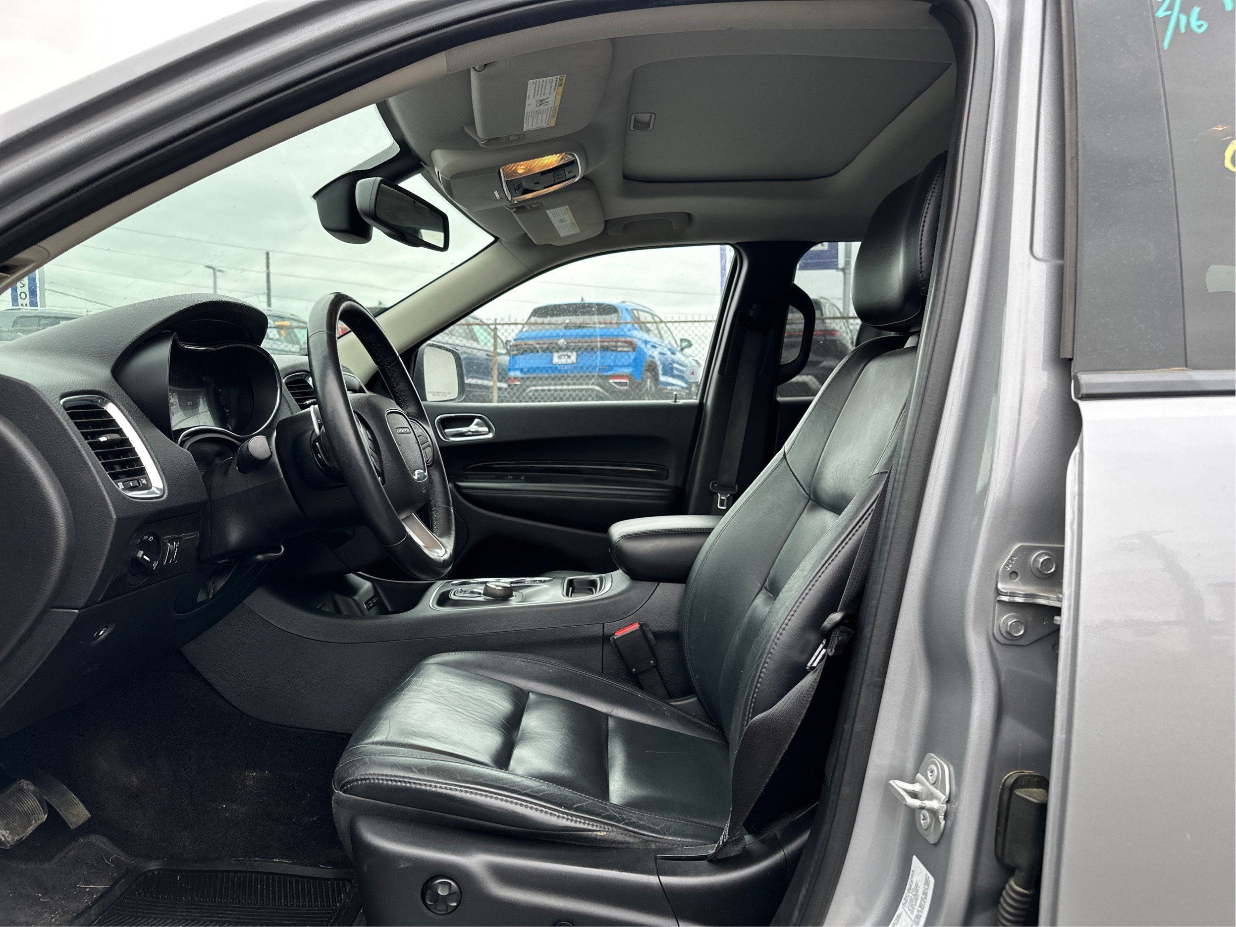 2015 Dodge Durango Limited