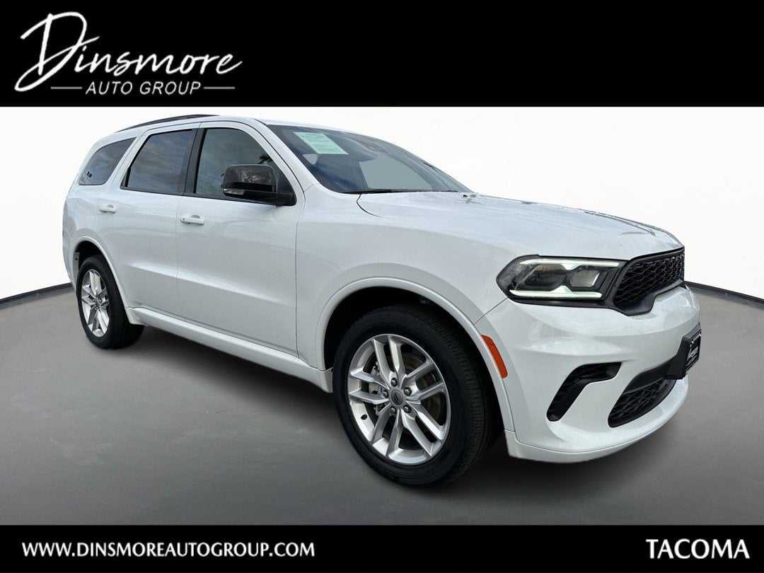 2024 Dodge Durango GT Plus AWD