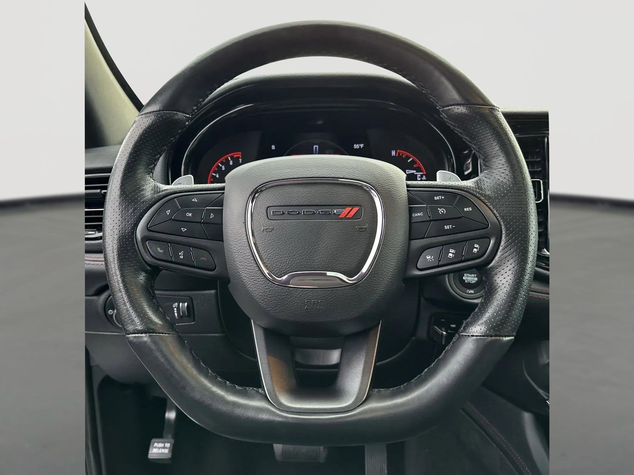 2024 Dodge Durango GT Plus AWD