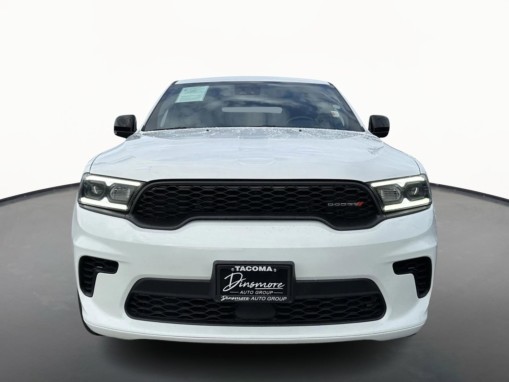 2024 Dodge Durango GT Plus AWD