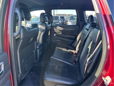 2018 Jeep Grand Cherokee Altitude 4WD