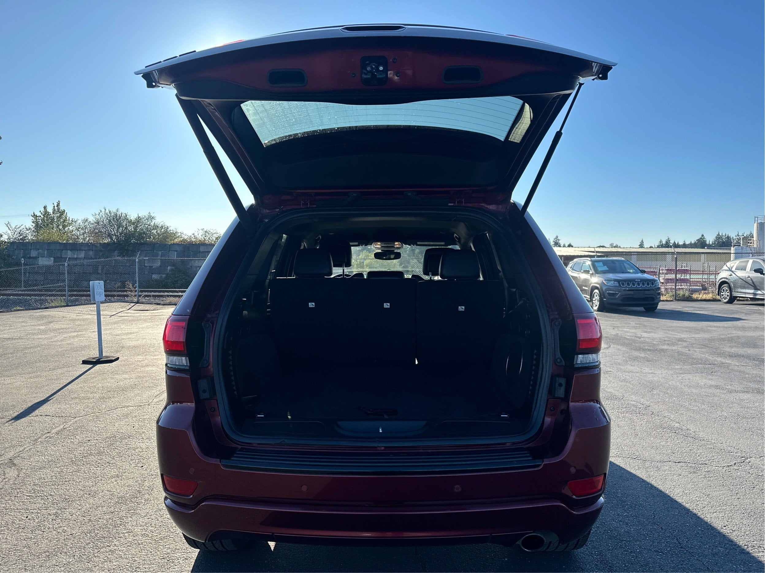 2018 Jeep Grand Cherokee Altitude 4WD