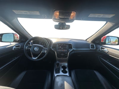 2018 Jeep Grand Cherokee Altitude 4WD