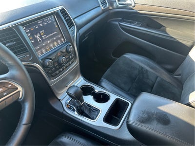 2018 Jeep Grand Cherokee Altitude 4WD